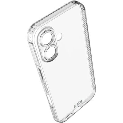 Capa transparente SBS para iPhone 17 - Proteção de telefone Capa transparente SBS para iPhone 17 - Proteção de telefone