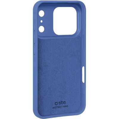 SBS TEINSTMAGIP1763PB Telefoonhoesje - Blauw SBS TEINSTMAGIP1763PB Telefoonhoesje - Blauw
