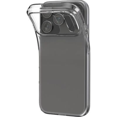 PURO iPhone 17 Pro NUDE Ultra Slim Skal - Transparent PURO iPhone 17 Pro NUDE Ultra Slim Skal - Transparent