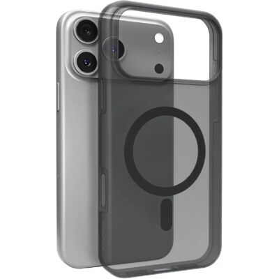 PURO PUIPC17P63DAYLBLK - Custodia per telefono - Nero, Trasparente PURO PUIPC17P63DAYLBLK - Custodia per telefono - Nero, Trasparente