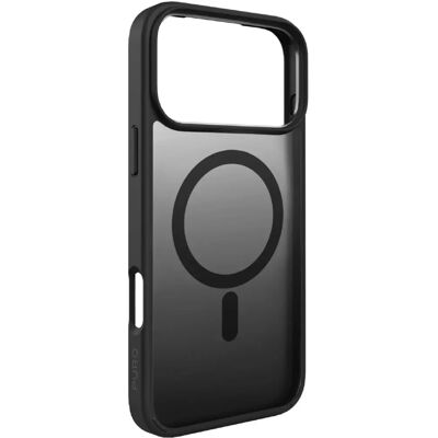 PURO iPhone 17 Pro Gradient Black Case - Phone Cover PURO iPhone 17 Pro Gradient Black Case - Phone Cover
