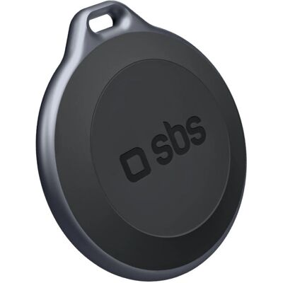SBS TEFINDBTAPGOK Schwarz Find My + Google Hub GPS-Tracker SBS TEFINDBTAPGOK Schwarz Find My + Google Hub GPS-Tracker