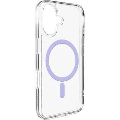 Puro iPhone 17 Hybrid Gennemsigtig MagSafe Cover - Beskyttelse Minimalistisk Puro iPhone 17 Hybrid Gennemsigtig MagSafe Cover - Beskyttelse Minimalistisk