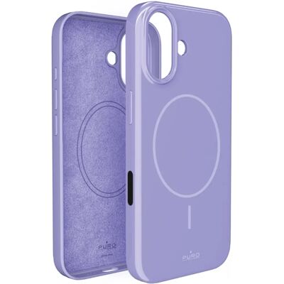 Custodia per telefono PURO PUIPC1763PULSEPINK - Rosa - Resistente agli urti Custodia per telefono PURO PUIPC1763PULSEPINK - Rosa - Resistente agli urti