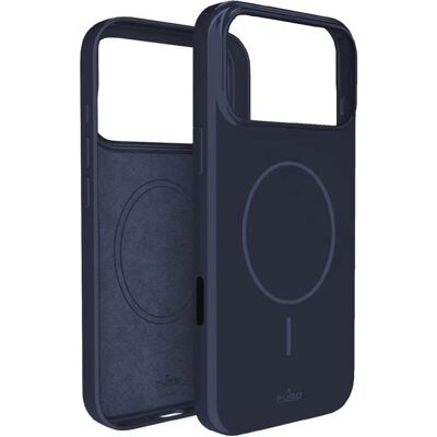 PURO PUIPC17P63PULSEDKBL - Mørk blå mobiltelefon cover PURO PUIPC17P63PULSEDKBL - Mørk blå mobiltelefon cover