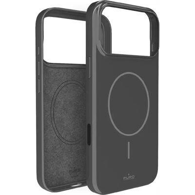 PURO PUIPC17P63PULSEDKGR - Mobilcover - Mørkegrå PURO PUIPC17P63PULSEDKGR - Mobilcover - Mørkegrå