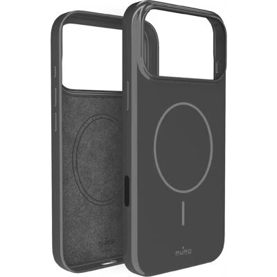 PURO Pulse, Phone Case Grey - Protects iPhone 17 Pro Max PURO Pulse, Phone Case Grey - Protects iPhone 17 Pro Max