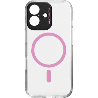 Custodia Caseme CMCOVCAMTMSIP1763PK Rosa - iPhone 17 Custodia Caseme CMCOVCAMTMSIP1763PK Rosa - iPhone 17
