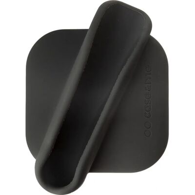 CASEME - CMSILSUCTIONLIP4 - Nero - Accessorio per telefono CASEME - CMSILSUCTIONLIP4 - Nero - Accessorio per telefono