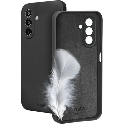 Coque SBS Instinct Noire pour Samsung A17 - Étui pour Téléphone Coque SBS Instinct Noire pour Samsung A17 - Étui pour Téléphone