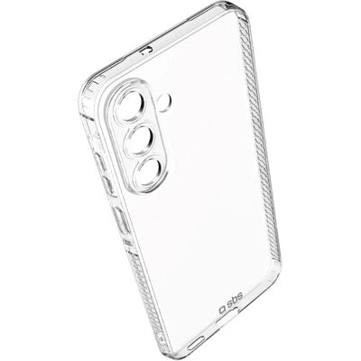 SBS S25 FE Transparante Telefoonhoesje - Cover SBS S25 FE Transparante Telefoonhoesje - Cover
