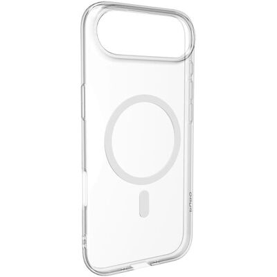 SBS Puro iPhone Air PUIPC176603MAGTRGRS Telefoonhoesje - Transparante case SBS Puro iPhone Air PUIPC176603MAGTRGRS Telefoonhoesje - Transparante case
