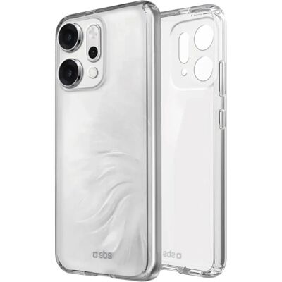 SBS - TESKINOPRE14T - Transparente - 6.59in - Capa de telefone SBS - TESKINOPRE14T - Transparente - 6.59in - Capa de telefone