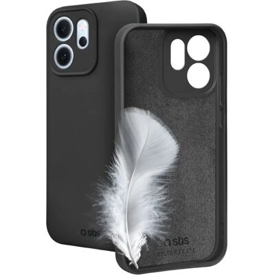 Capa SBS Instinct Oppo Reno14F Preta - Capa Capa SBS Instinct Oppo Reno14F Preta - Capa