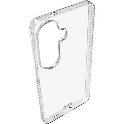 SBS - Cover Extreme 2 voor Samsung S26 Pro - Transparant SBS - Cover Extreme 2 voor Samsung S26 Pro - Transparant