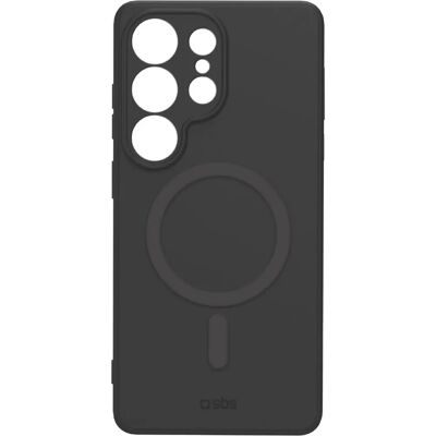 SBS Galaxy S26 Ultra Magnetische Telefoonhoes - Zwart SBS Galaxy S26 Ultra Magnetische Telefoonhoes - Zwart