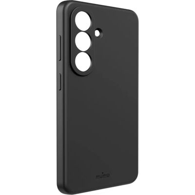 Puro Galaxy S26 Siliconen Hoes - Zwart Puro Galaxy S26 Siliconen Hoes - Zwart
