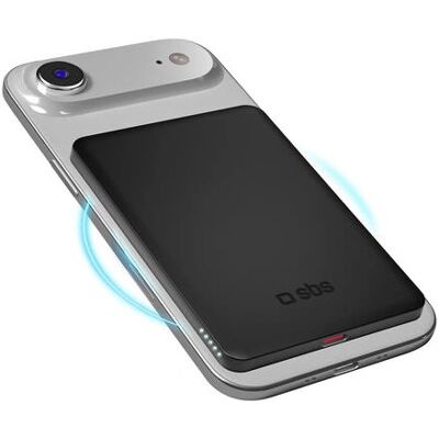 SBS - TEBB3000MAG5W - 3000mAh - MagSafe - Powerbank SBS - TEBB3000MAG5W - 3000mAh - MagSafe - Powerbank