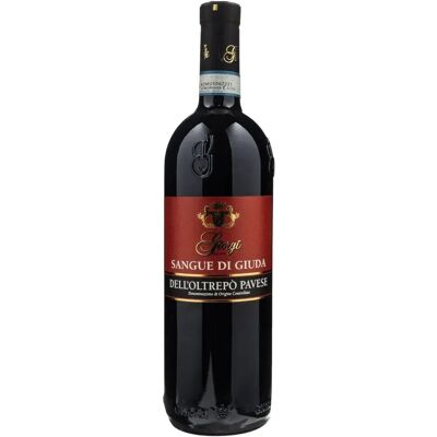 Giorgi Sangue di Giuda Dell'Oltrepò Pavese 2023 - Vino Giorgi Sangue di Giuda Dell'Oltrepò Pavese 2023 - Vino