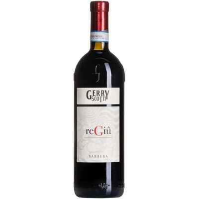 Gerry Scotti Regiu Barbera 2021 - Wijn Gerry Scotti Regiu Barbera 2021 - Wijn