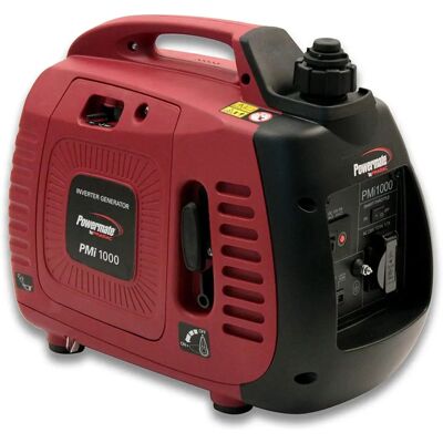 Pramac PMi1000 - Tragbarer Inverter-Generator 0,95 kW - Leise Pramac PMi1000 - Tragbarer Inverter-Generator 0,95 kW - Leise