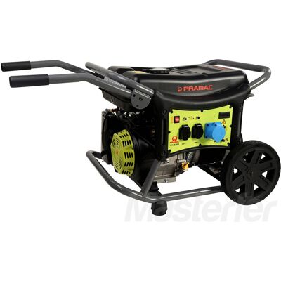 Generatore a benzina Pramac WX6200 - 5,8kW - Compatto & Potente Generatore a benzina Pramac WX6200 - 5,8kW - Compatto & Potente