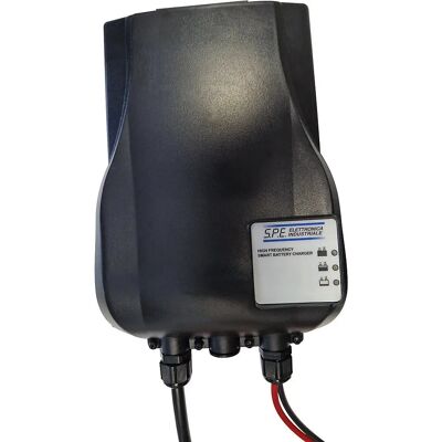 Pramac - LX 300Ah - 24V - 35A - Carregador de bateria Pramac - LX 300Ah - 24V - 35A - Carregador de bateria