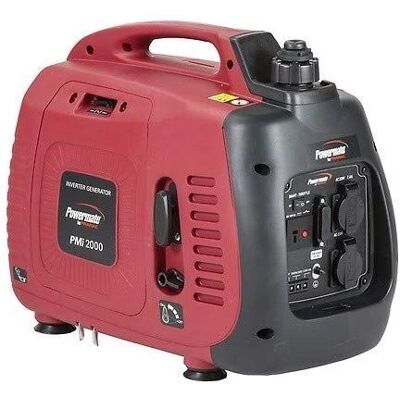 Pramac PMi2000 - Generador silencioso portátil inverter - 1.9 kW Pramac PMi2000 - Generador silencioso portátil inverter - 1.9 kW