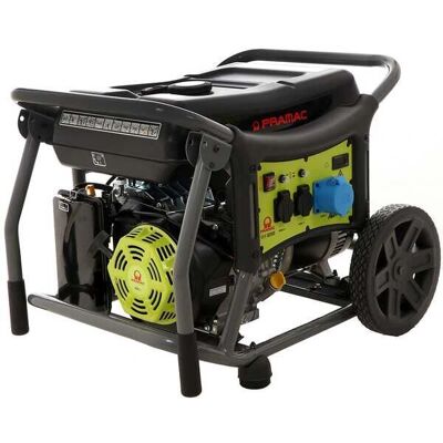 Pramac WX6200 Tragbarer Generator - 5800W 230V 50Hz - Stage V Pramac WX6200 Tragbarer Generator - 5800W 230V 50Hz - Stage V