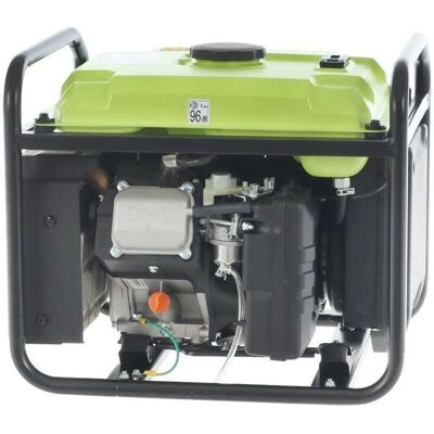 Generatore Pramac P3500i - Silenzioso 3300W Inverter Benzina - Monofase Generatore Pramac P3500i - Silenzioso 3300W Inverter Benzina - Monofase