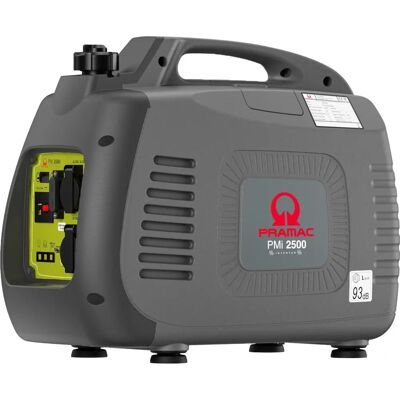 PRAMAC Generator PMi 2500 - Leiser Inverter 230V - 2,3kW PRAMAC Generator PMi 2500 - Leiser Inverter 230V - 2,3kW