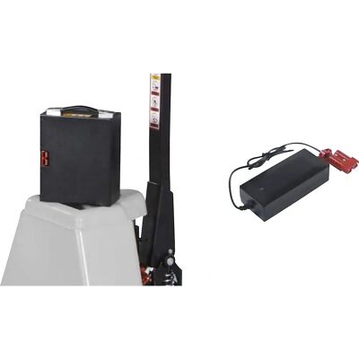 Kaiserkraft - Bateria de substituição para transpalete elétrico EY15L - Bateria Kaiserkraft - Bateria de substituição para transpalete elétrico EY15L - Bateria