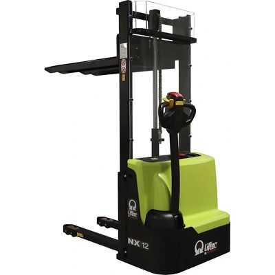 Pramac NX Transpalete Elétrica - Mastro simples, 1200kg, 1600mm - Transpalete Elétrica Pramac NX Transpalete Elétrica - Mastro simples, 1200kg, 1600mm - Transpalete Elétrica