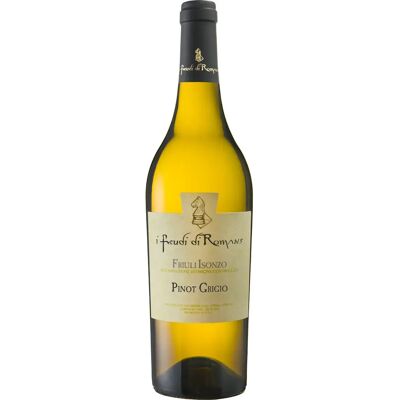 Feudi di Romans - Pinot Grigio Friuli Isonzo DOC 2022 - Wine Feudi di Romans - Pinot Grigio Friuli Isonzo DOC 2022 - Wine