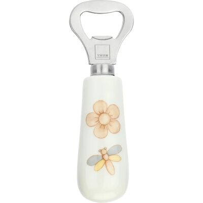 Décapsuleur élégant Thun avec fleur et libellule - Accessoire cuisine Décapsuleur élégant Thun avec fleur et libellule - Accessoire cuisine