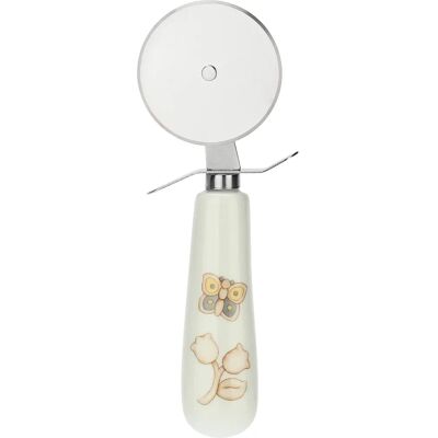 Coupe-pizza THUN - Manche Élégant - 20cm - Accessoire Cuisine Coupe-pizza THUN - Manche Élégant - 20cm - Accessoire Cuisine
