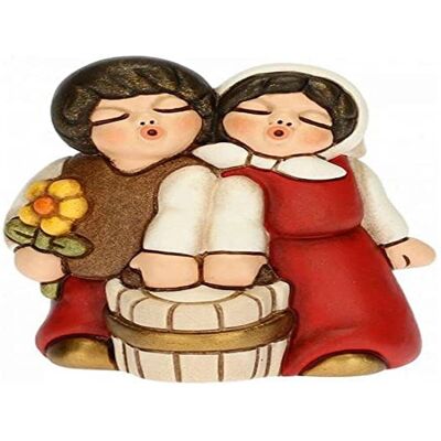 THUN Bimbi con Latte Presepe Classico - Presepe di Natale THUN Bimbi con Latte Presepe Classico - Presepe di Natale