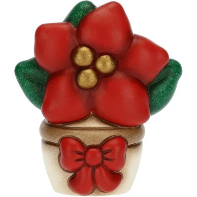 Figurita de cerámica Estrella de Navidad Thun - Idea Regalo Figurita de cerámica Estrella de Navidad Thun - Idea Regalo