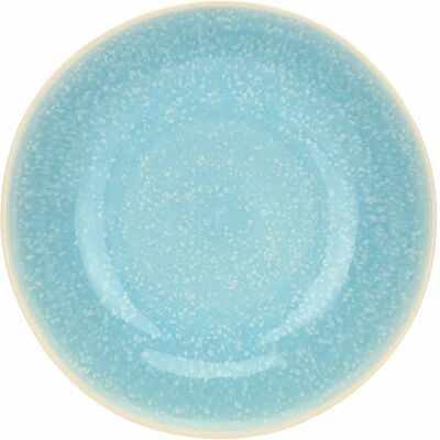 Rose&Tulipani Concerto Fuse Azzurro Geschirrset - Suppenteller Rose&Tulipani Concerto Fuse Azzurro Geschirrset - Suppenteller