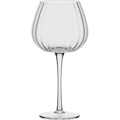 ROSE&TULIPANI - PRISMIA - 460 ml - Transparent - Glassware ROSE&TULIPANI - PRISMIA - 460 ml - Transparent - Glassware