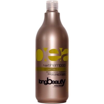 Shampoo Edelstein Lt Beauty Evolution Al Germe Di Grano - Cura dei capelli Shampoo Edelstein Lt Beauty Evolution Al Germe Di Grano - Cura dei capelli