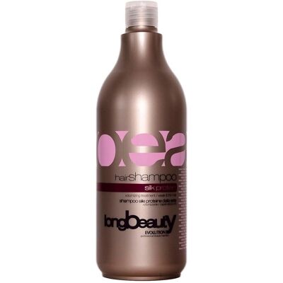 Shampoo Edelstein LongBeauty con Proteine della Seta - Shampoo Shampoo Edelstein LongBeauty con Proteine della Seta - Shampoo