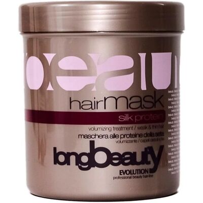 Edelstein LongBeauty Maschera Capelli - Proteina di Seta Edelstein LongBeauty Maschera Capelli - Proteina di Seta