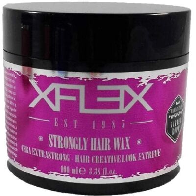 Edelstein Xflex Cera Capillare Strongly - Cera per capelli Edelstein Xflex Cera Capillare Strongly - Cera per capelli