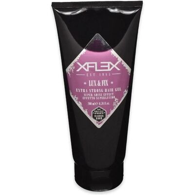 Gel E Fix Edelstein Très Fort - Gel pour cheveux - Publicité Gel E Fix Edelstein Très Fort - Gel pour cheveux - Publicité