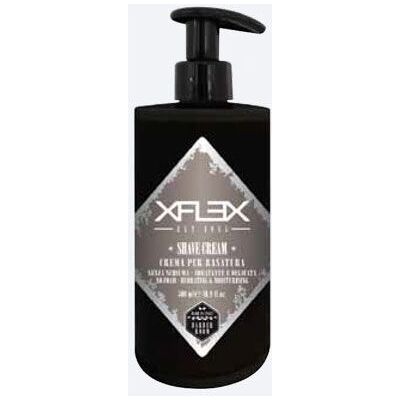 Edelstein Xflex Crema da Rasatura - 500ml Uomini Edelstein Xflex Crema da Rasatura - 500ml Uomini