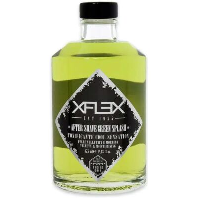Edelstein - Xflex Dopobarba - Sensazione Verde Fresca - Aftershave Edelstein - Xflex Dopobarba - Sensazione Verde Fresca - Aftershave