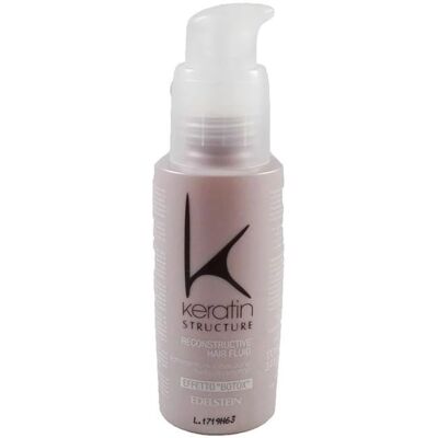Edelstein Keratin Structure Fluide Capillaire - Soin Capillaire - Publicité Edelstein Keratin Structure Fluide Capillaire - Soin Capillaire - Publicité