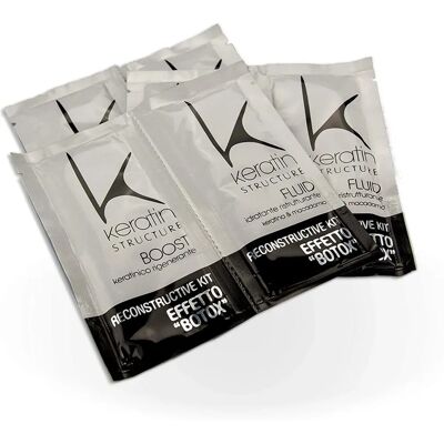 Trattamento capelli Keratina Edelstein - 6 trattamenti Trattamento capelli Keratina Edelstein - 6 trattamenti