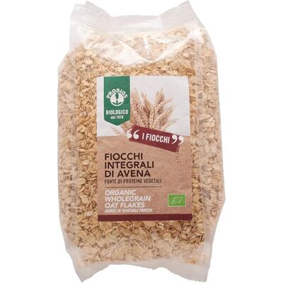 Probios Fiocchi d'Avena - Fiocchi di avena di alta qualità per colazione e cucina Probios Fiocchi d'Avena - Fiocchi di avena di alta qualità per colazione e cucina